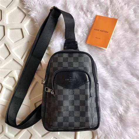 louis vuitton mens bags price list philippines|Louis Vuitton men's sling bag.